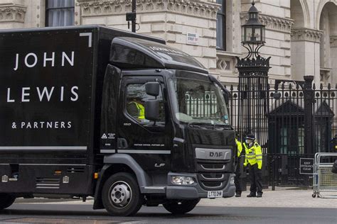 john lewis delivery northern ireland